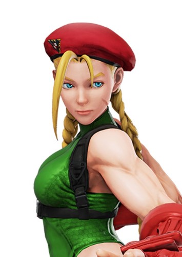 Cammy white