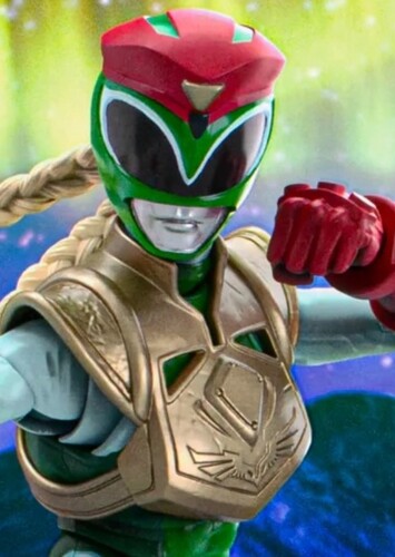 Cammy White The Stinging Crane Ranger