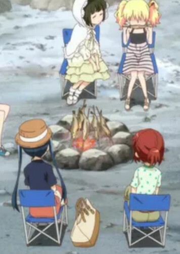 Camping Episode