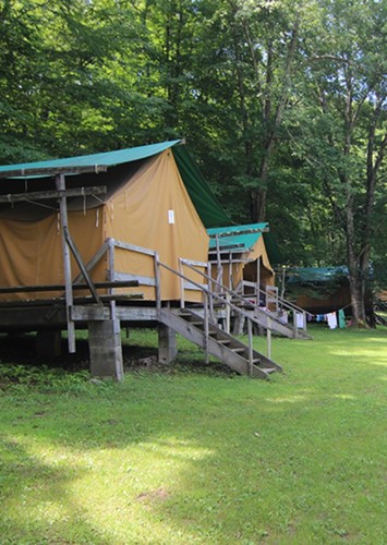 Camp Slenderwood