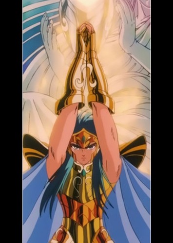 Camus de aquarius