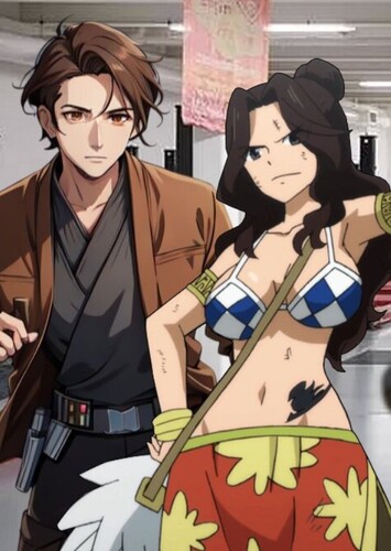 Cana and Logan's ML-320