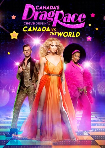 Canada's Drag Race: Canada vs. the World Season 1