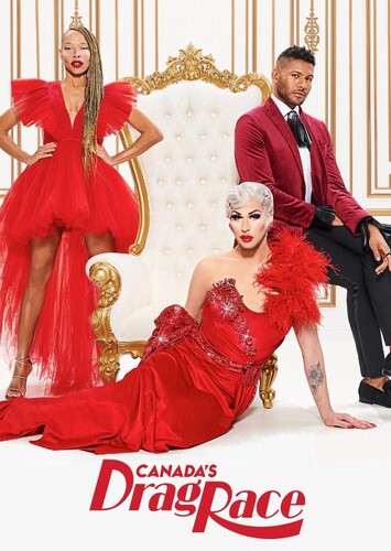 Canada's Drag Race Season 1