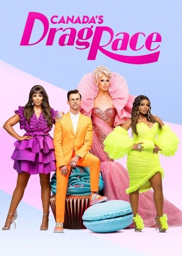 Canada's Drag Race Season 2