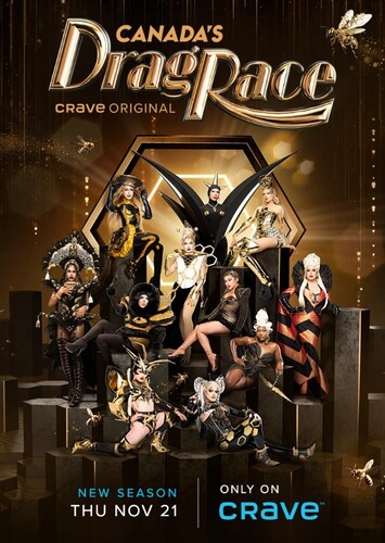 Canada's Drag Race Season 5