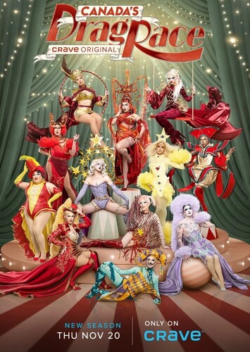 Canada's Drag Race Season 6