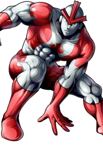 Canadianman