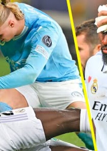 Most Heated Moments in Football