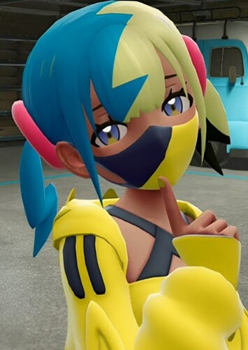 Canari (Japanese)