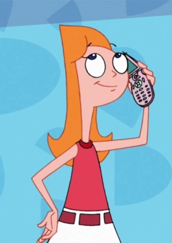 Candace Flynn (voice)