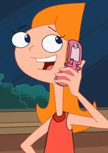 Candace (Phineas and Ferb)