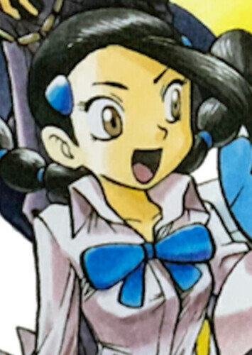 Candice (English Dub)