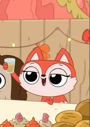 Candle Fox