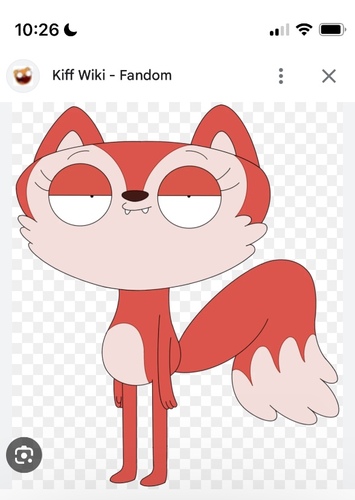 Candle fox