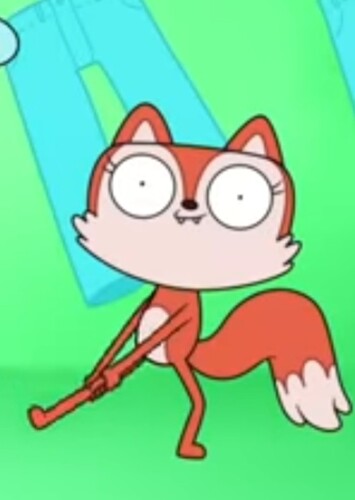 Candle Fox