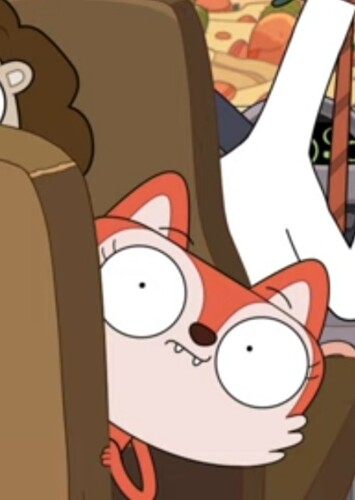 Candle Fox