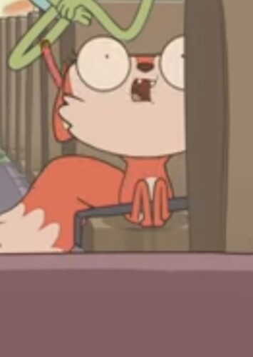 Candle Fox