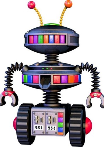 Candy Cadet