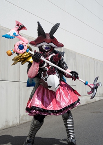 Candy Eater