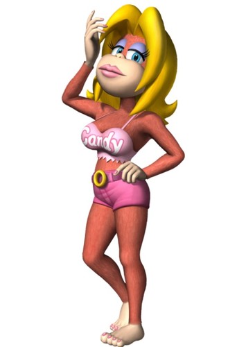Candy Kong