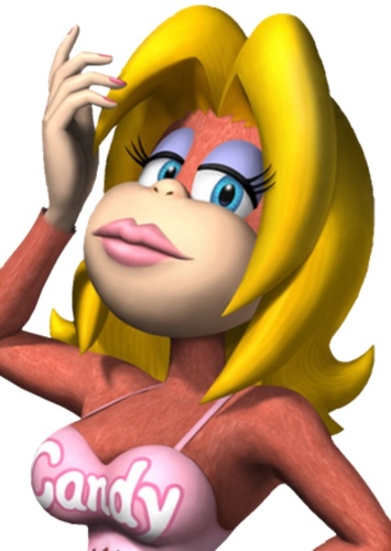 Candy Kong