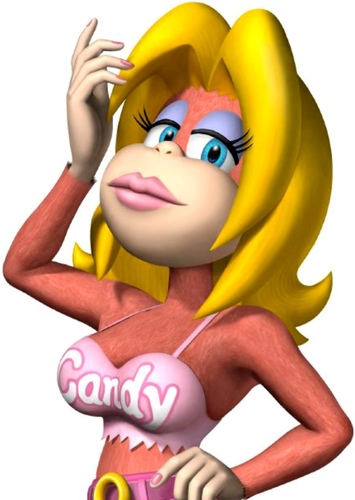 Candy Kong