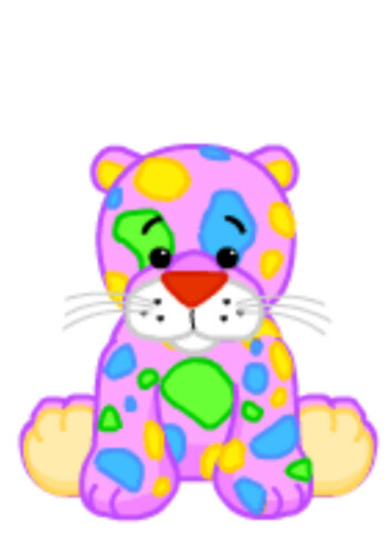 Candy Leopard