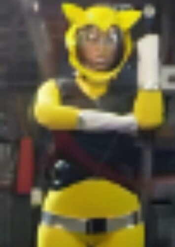 Candy The Yellow Patrolman