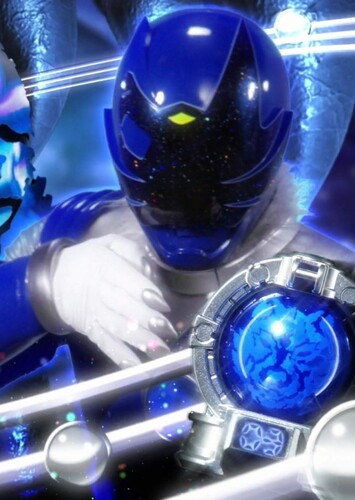 Canie The Astro Blue