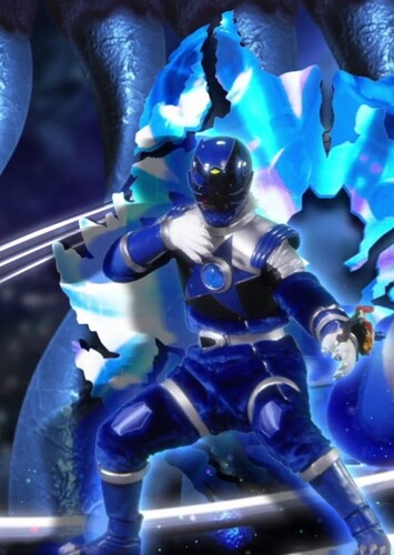 Canie The Astro Blue