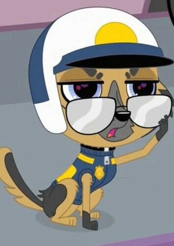 Canine Cop