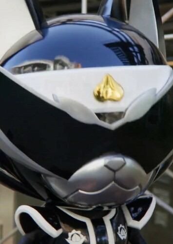 Canis The Black Ranger