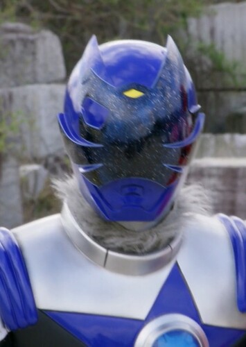 Canis The Blue Ranger