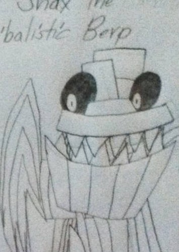 Cannibalistic Berp