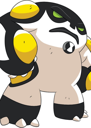 Cannonbolt