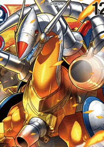 Cannondramon
