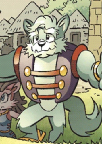 Canus the Wolf