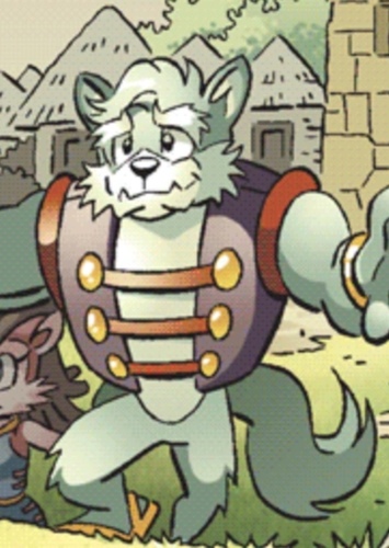 Canus the Wolf