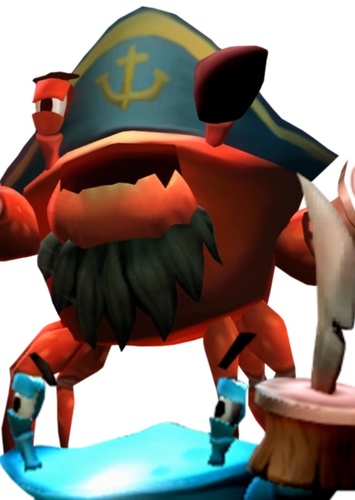 Cap'n Greenbeard