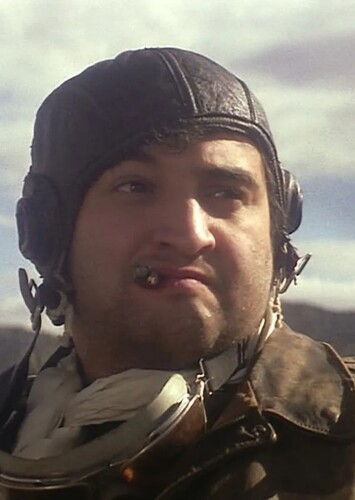 Cap. Wild Bill Kelso