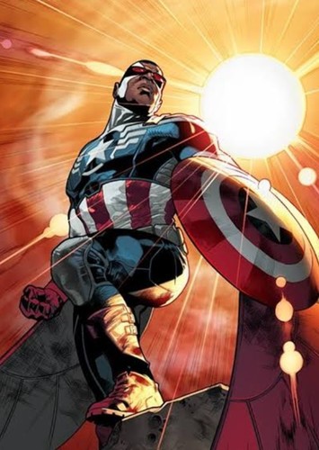 Captain America