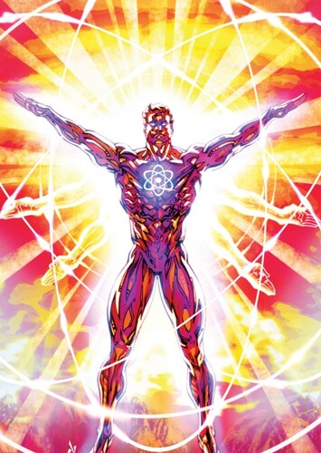 Capitain Atom