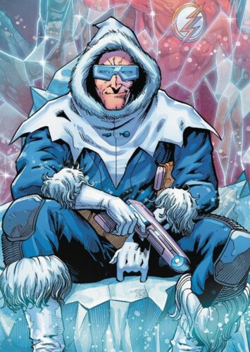 Captain Cold