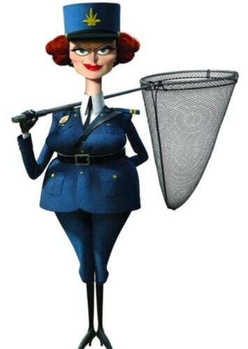 Capitaine Chantel Shannon DuBois