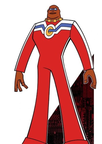 Capital G