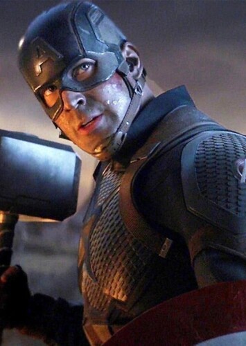 Capitan America / Steve Rogers