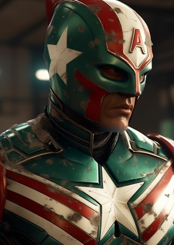 Capitan Indipendencia / Hector Gimenez