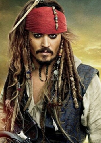 Capitán Jack Sparrow