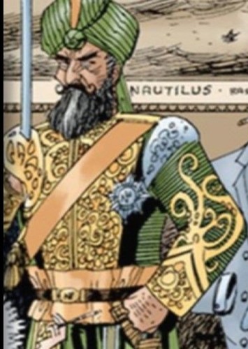 Captain Nemo